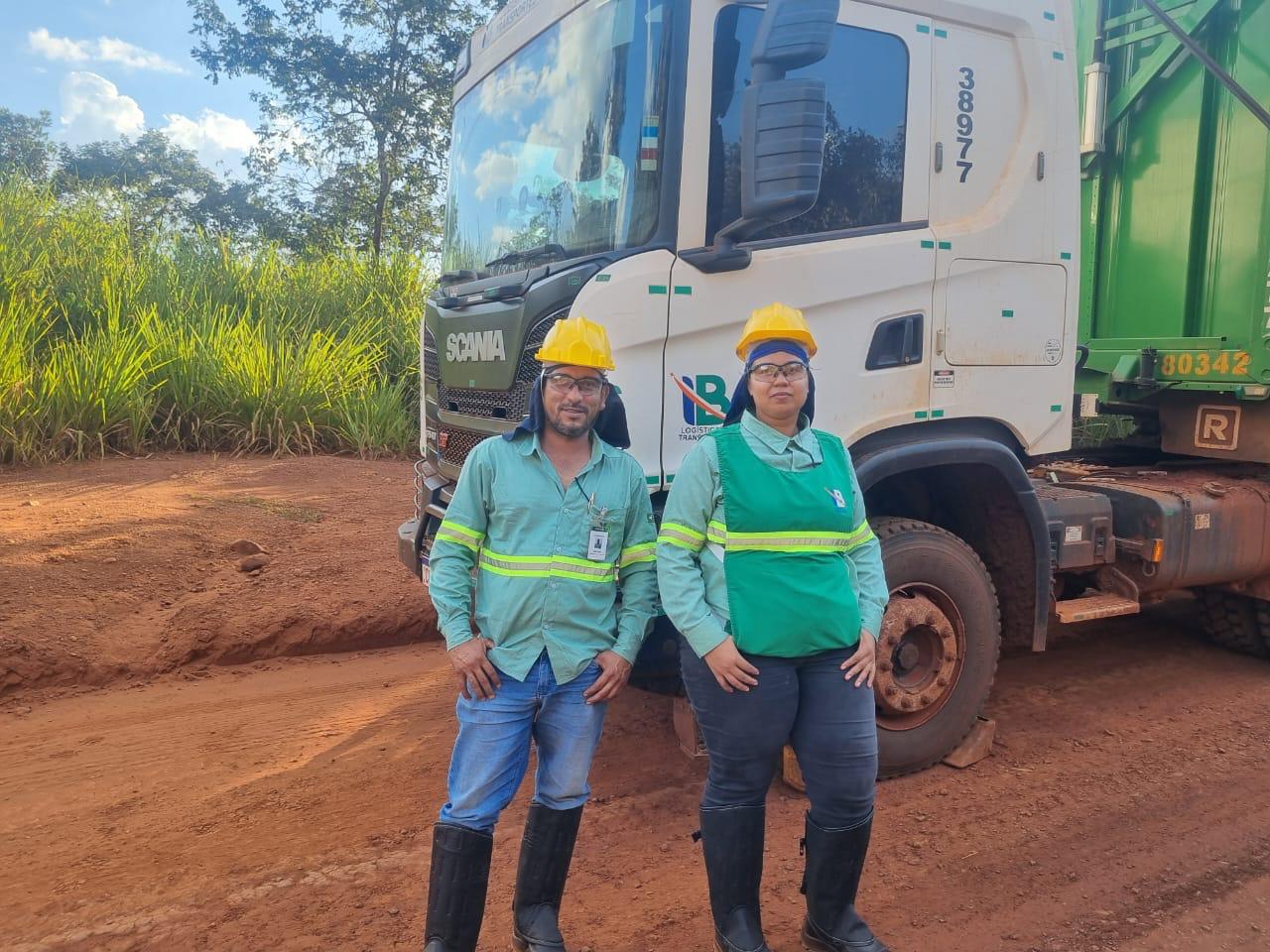 IB Logística & Transportes , Programa Motorista Padrinho! 